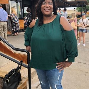 Gibson Latimer blouse